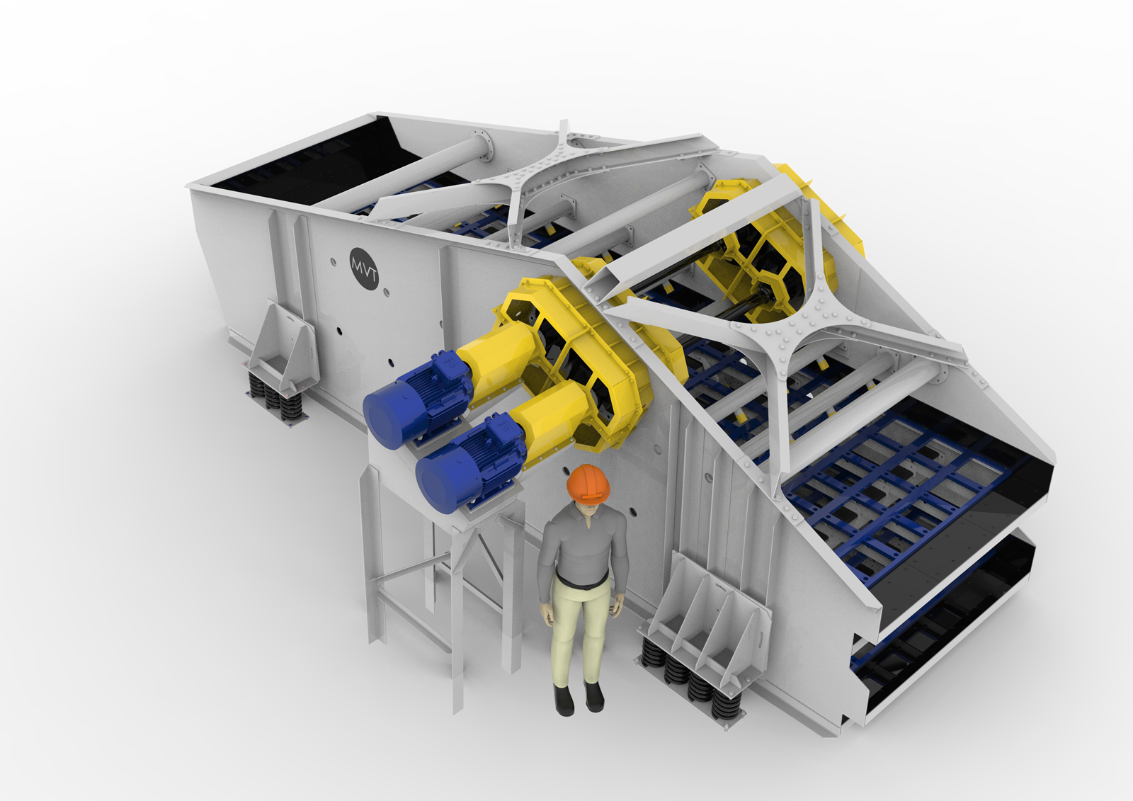 Munton Vibration Technology